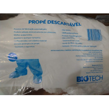 PROPE SAPATILHA DESCARTAVEL C/100 BIOTECH
